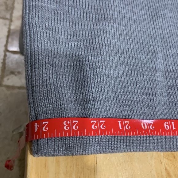 Nevada size 44 heavy acrylic sweater. Fits like Xl see photos measurements. - Picture 14 of 14